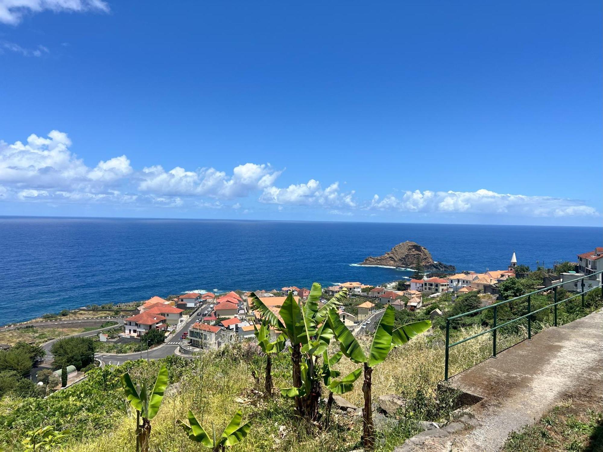 Refugio Do Ilheu Villa Porto Moniz Dış mekan fotoğraf