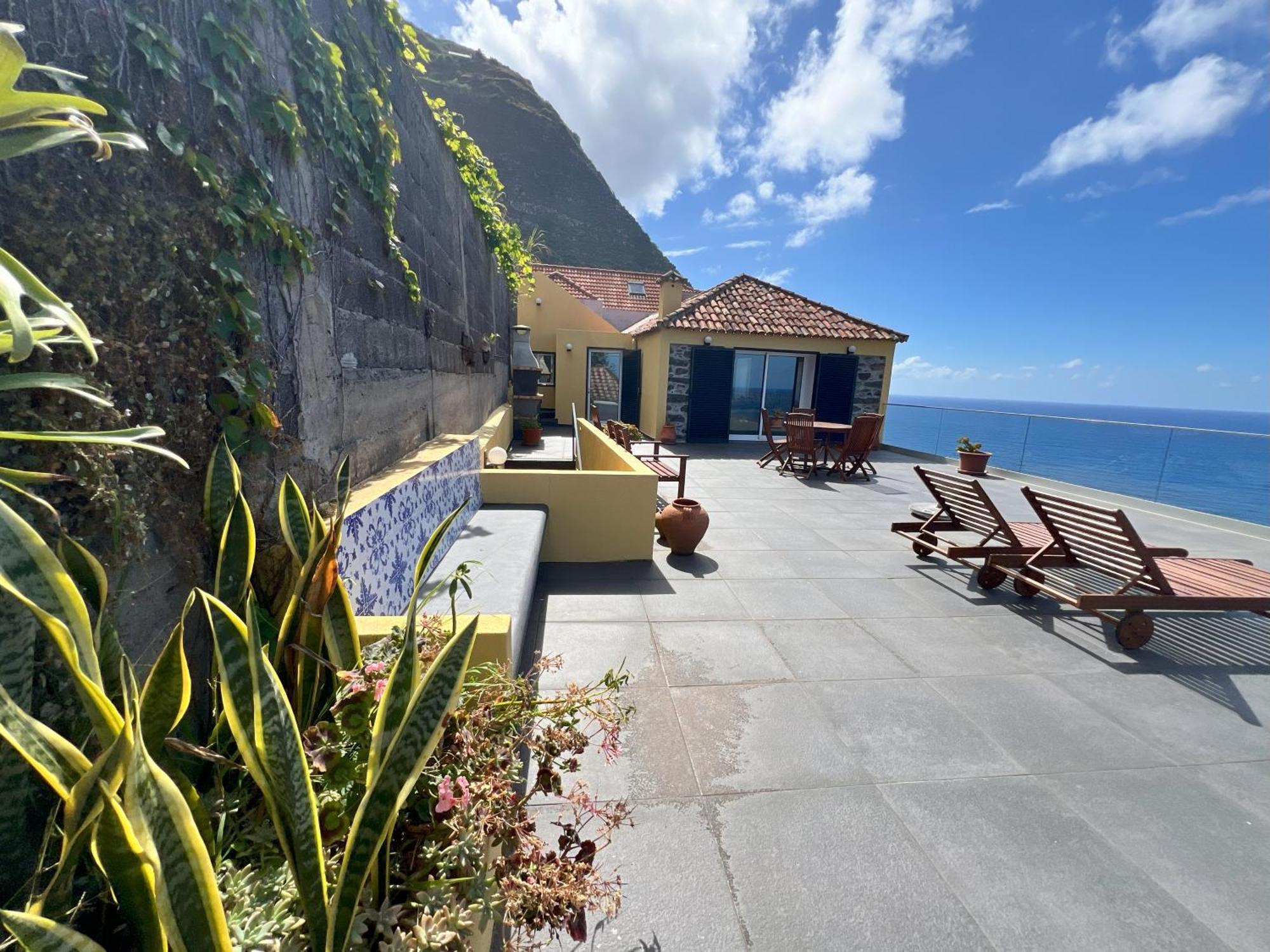 Refugio Do Ilheu Villa Porto Moniz Dış mekan fotoğraf