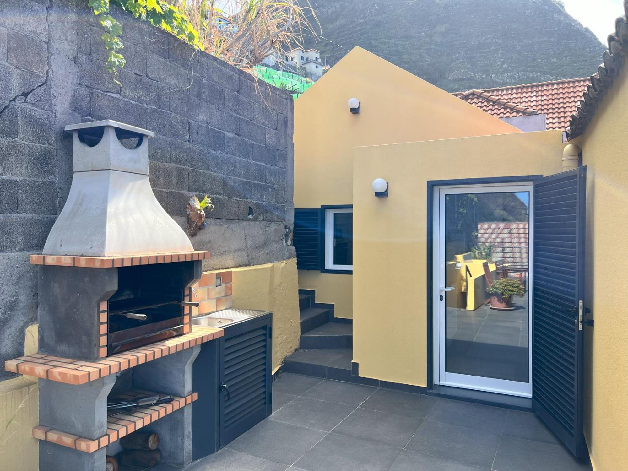 Refugio Do Ilheu Villa Porto Moniz Dış mekan fotoğraf