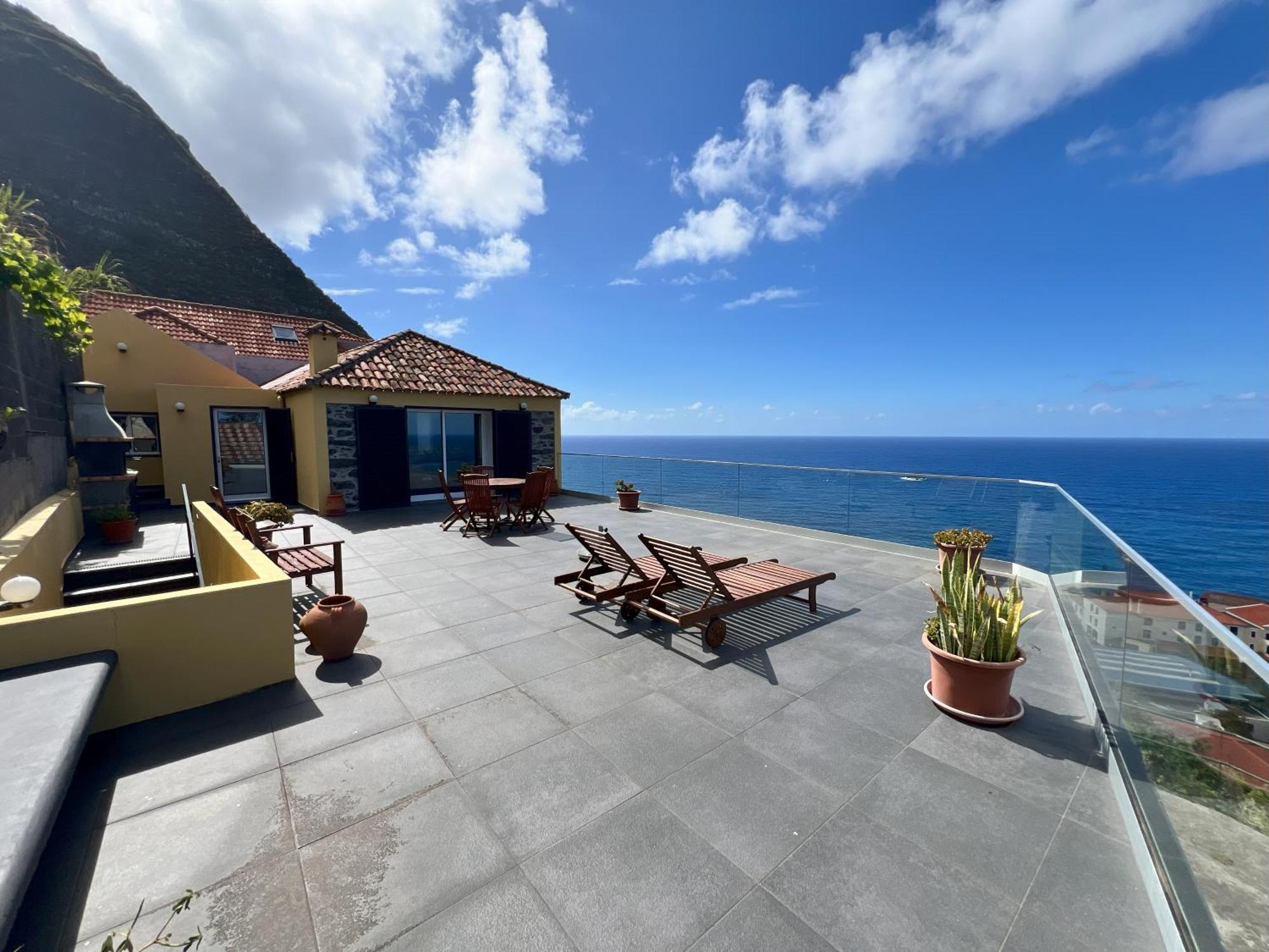 Refugio Do Ilheu Villa Porto Moniz Dış mekan fotoğraf