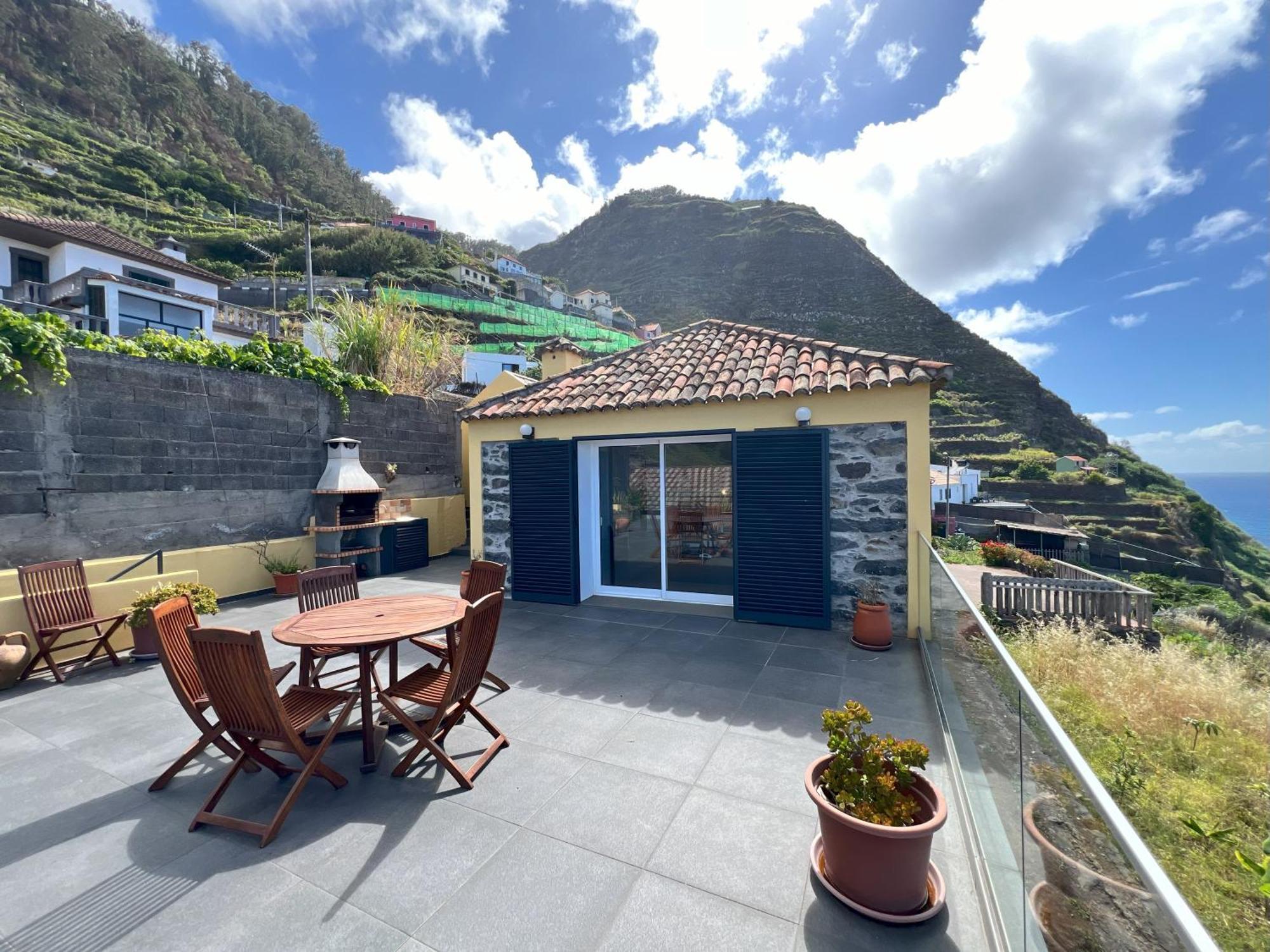 Refugio Do Ilheu Villa Porto Moniz Dış mekan fotoğraf