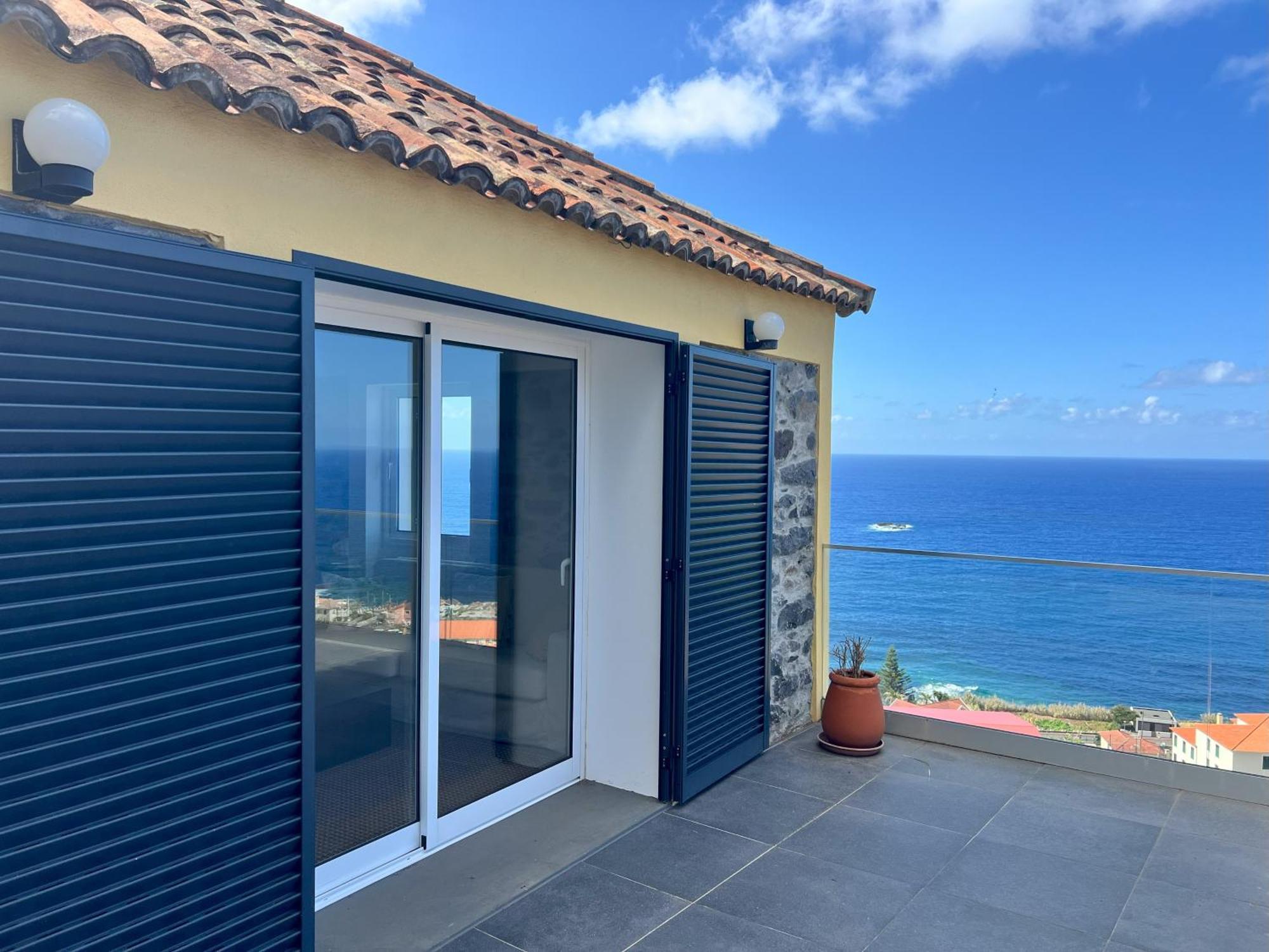 Refugio Do Ilheu Villa Porto Moniz Dış mekan fotoğraf