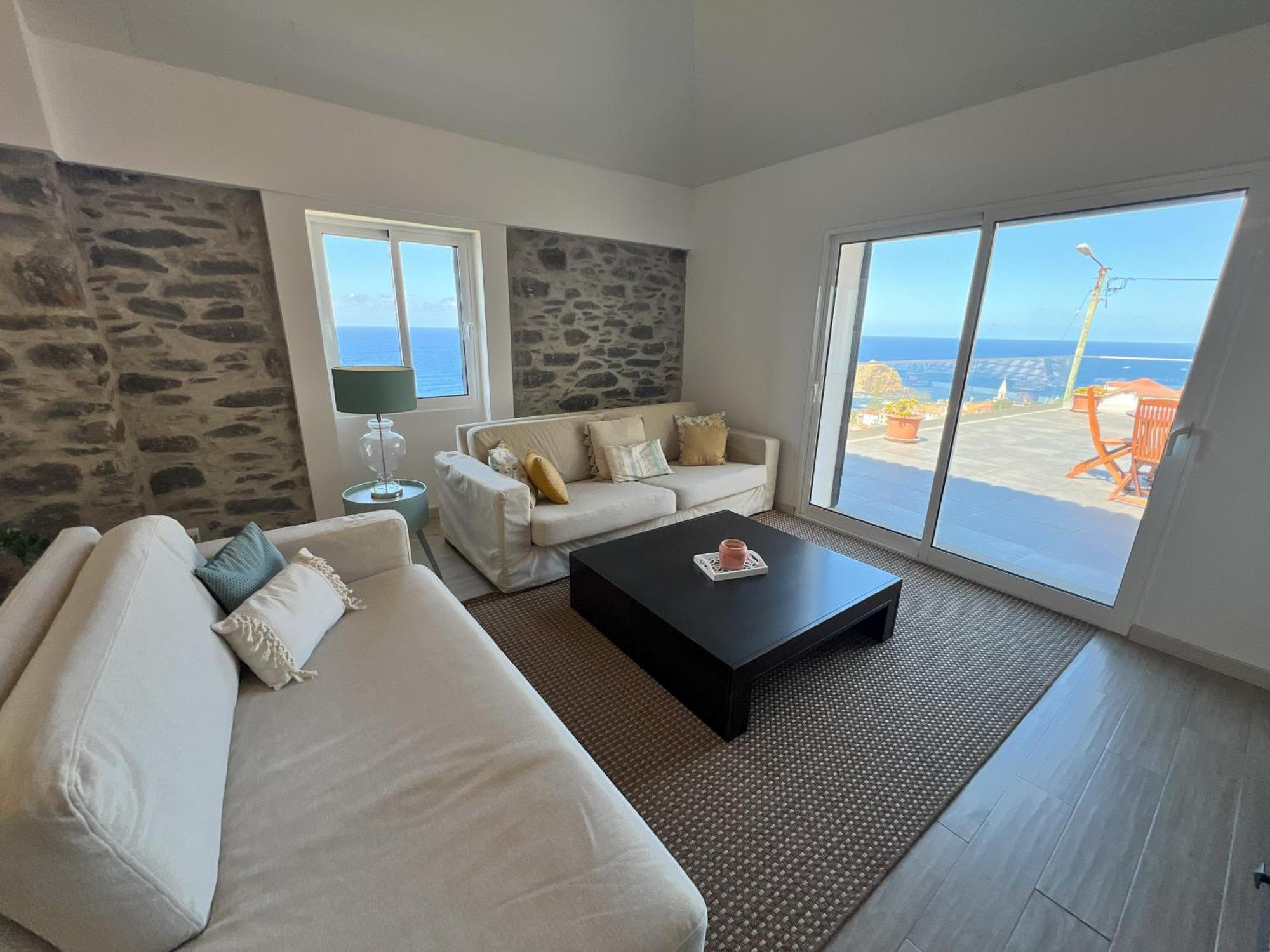 Refugio Do Ilheu Villa Porto Moniz Dış mekan fotoğraf