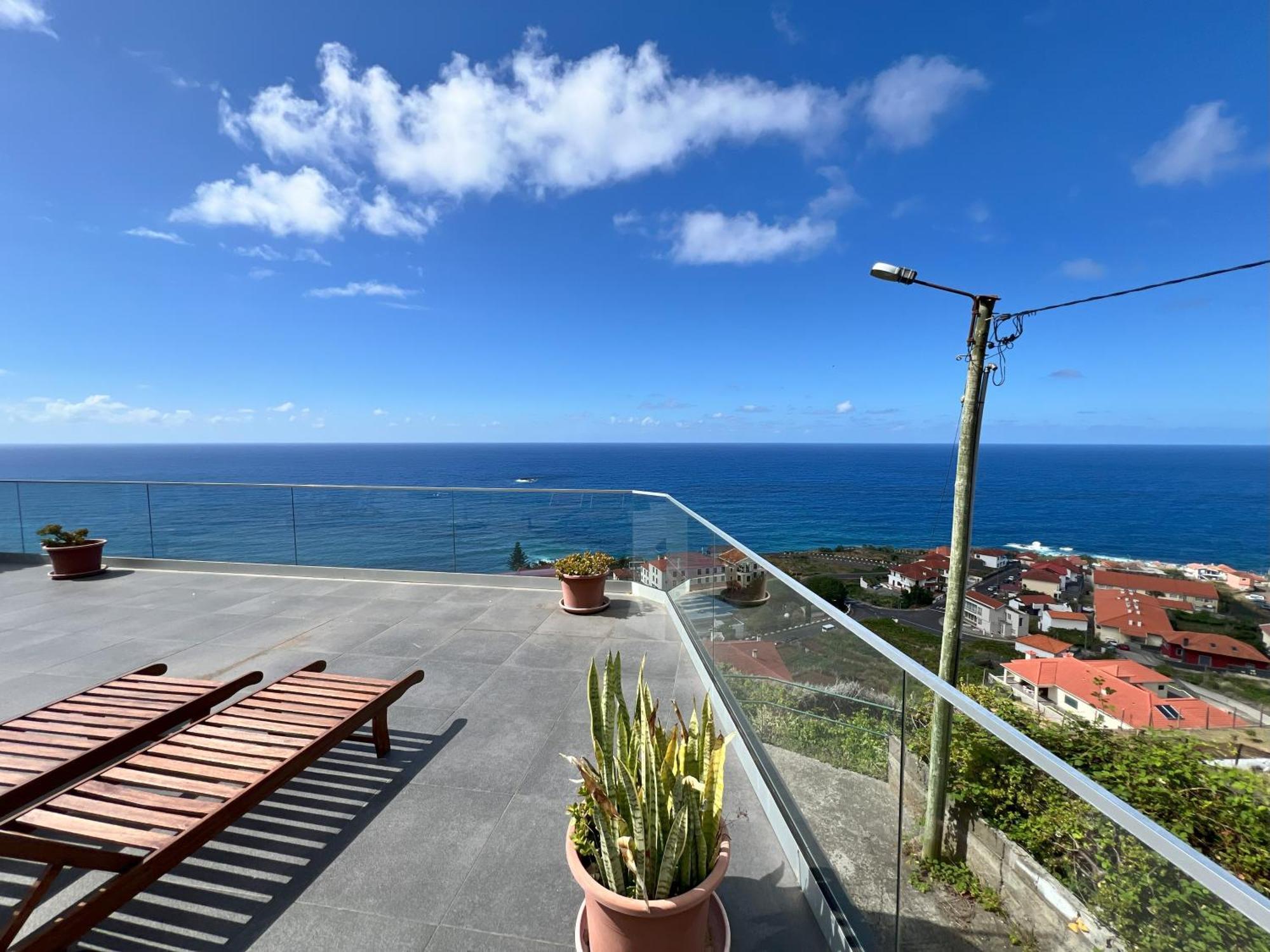 Refugio Do Ilheu Villa Porto Moniz Dış mekan fotoğraf