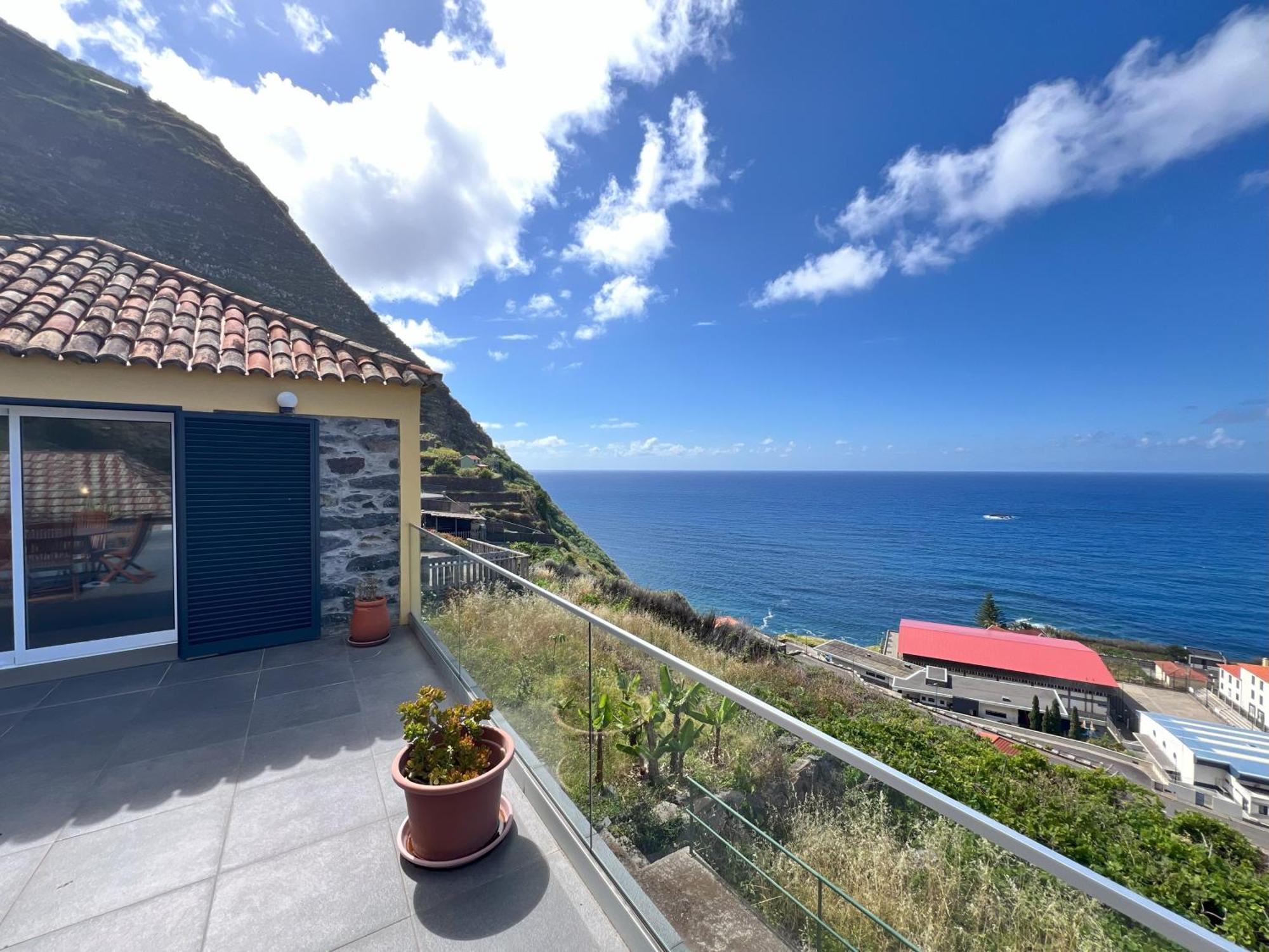 Refugio Do Ilheu Villa Porto Moniz Dış mekan fotoğraf